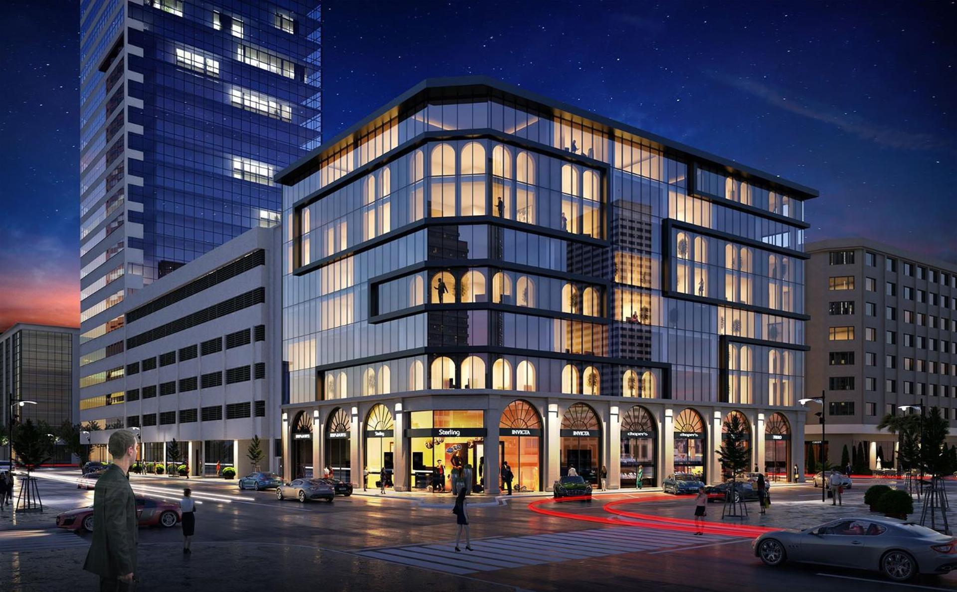 Myway Deluxe Alsancak Hotel อิซมีร์ ภายนอก รูปภาพ