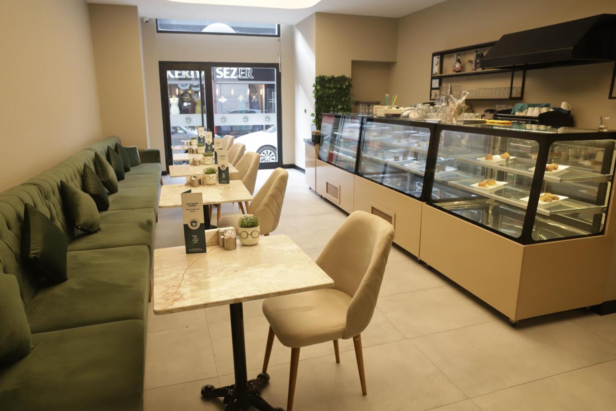 Myway Deluxe Alsancak Hotel อิซมีร์ ภายนอก รูปภาพ