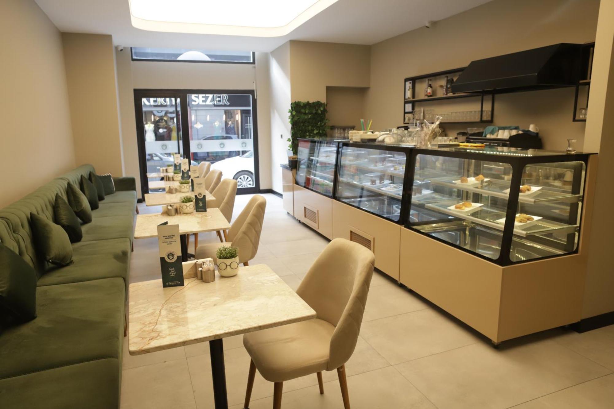 Myway Deluxe Alsancak Hotel อิซมีร์ ภายนอก รูปภาพ