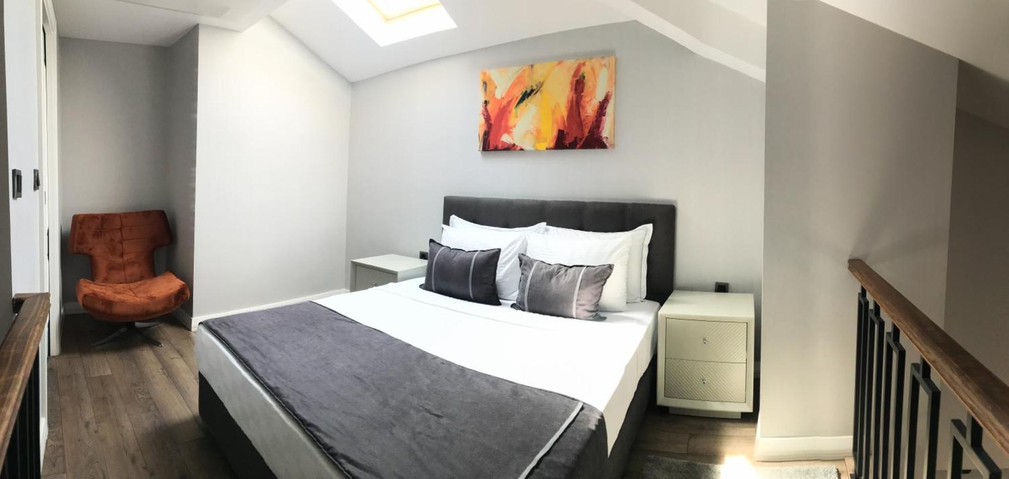 Myway Deluxe Alsancak Hotel อิซมีร์ ภายนอก รูปภาพ