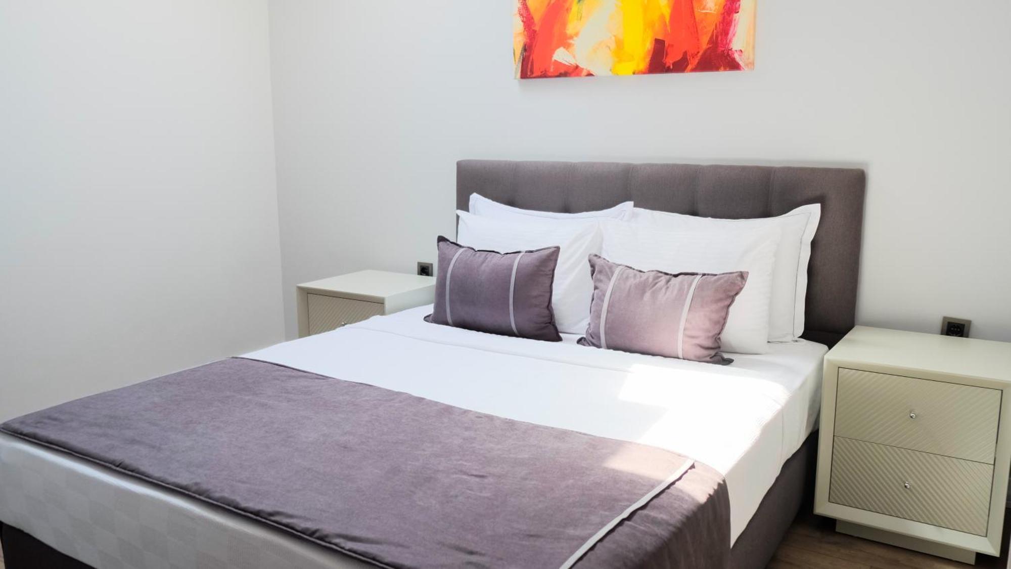 Myway Deluxe Alsancak Hotel อิซมีร์ ภายนอก รูปภาพ