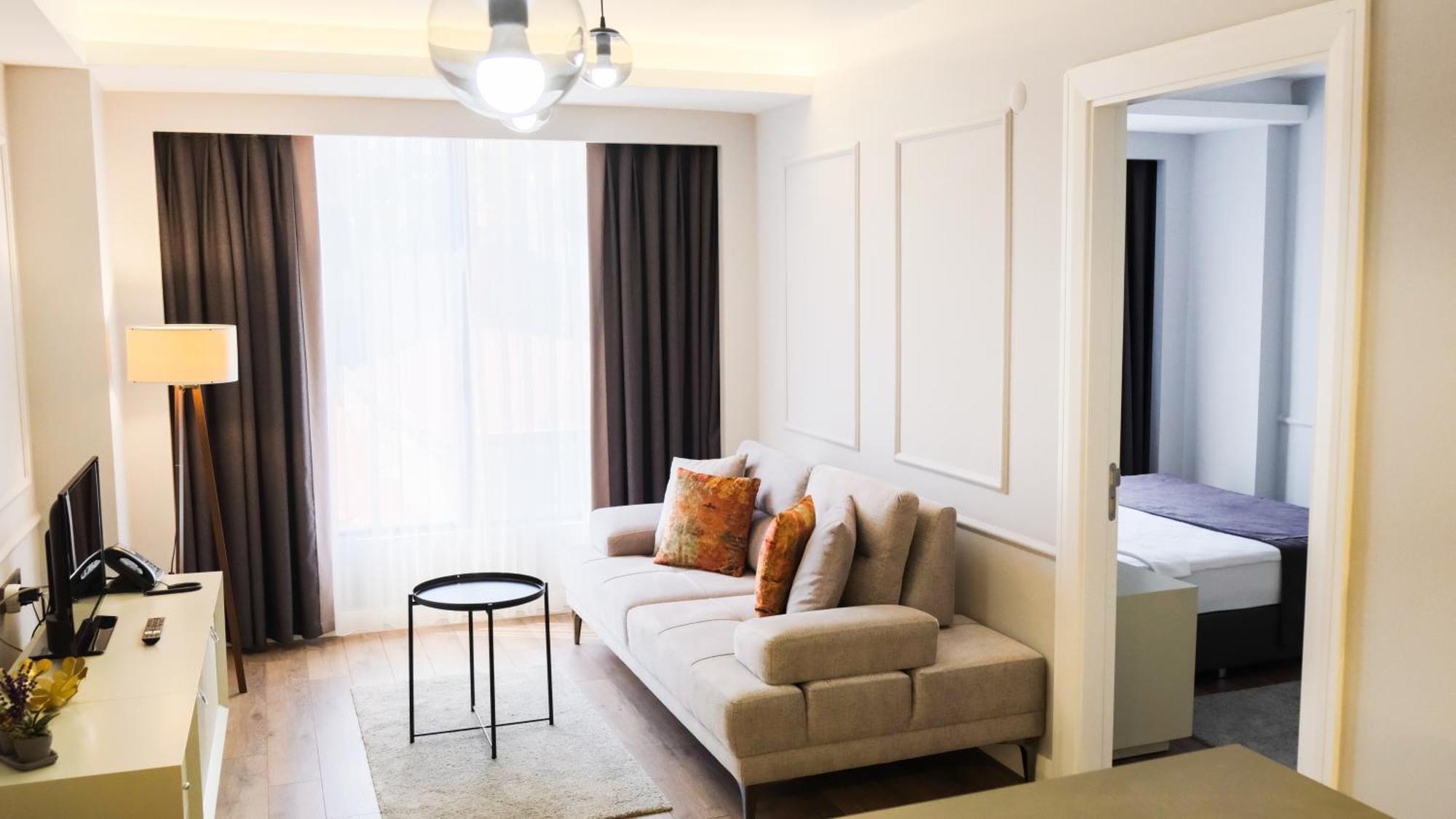 Myway Deluxe Alsancak Hotel อิซมีร์ ภายนอก รูปภาพ