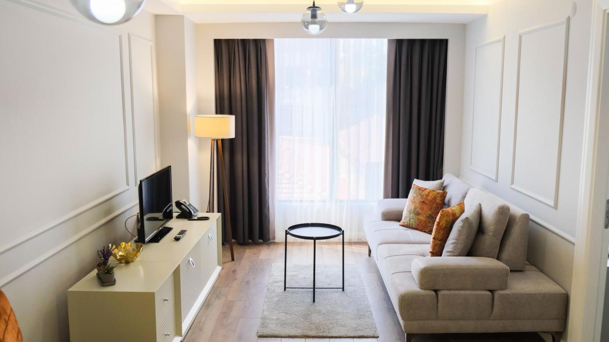 Myway Deluxe Alsancak Hotel อิซมีร์ ภายนอก รูปภาพ