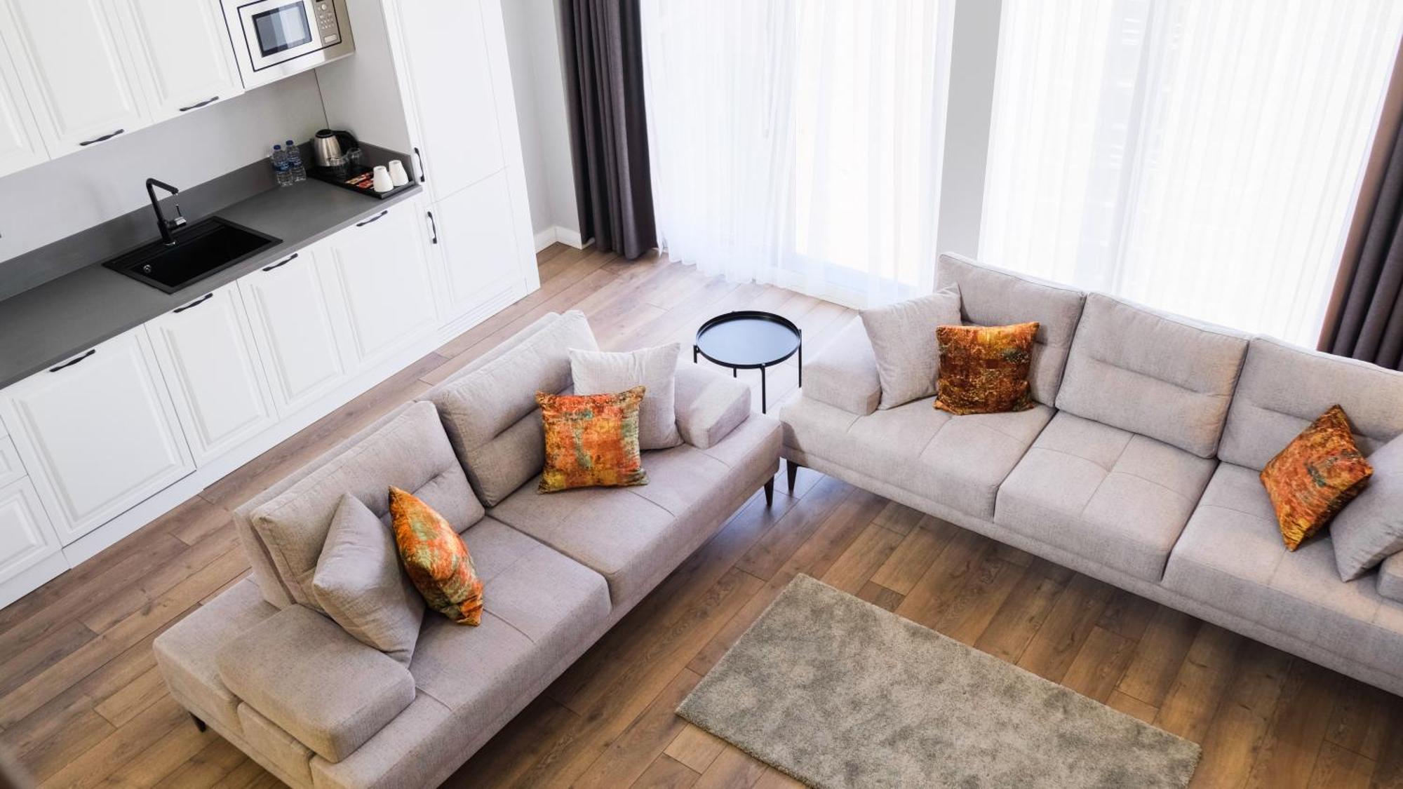 Myway Deluxe Alsancak Hotel อิซมีร์ ภายนอก รูปภาพ